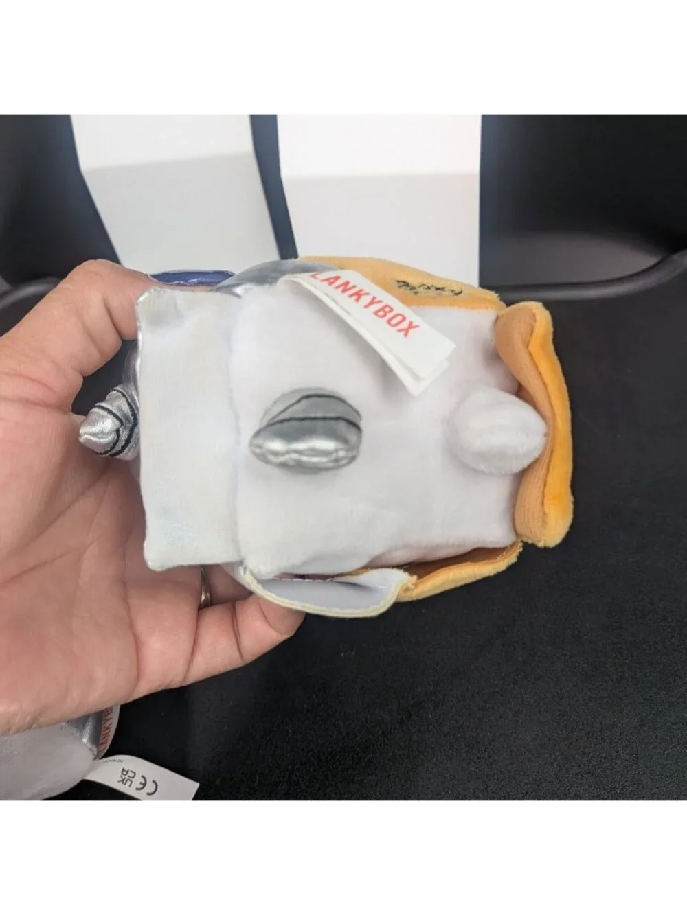 LankyBox Cyborg Boxy Sticky Canny Plush Lot Metallic Robot Kawaii Kidcore Gamer